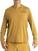 Sweatshirt Adventer & fishing Sweatshirt Functional Hooded UV T-shirt Sand L