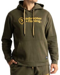 Mikina Adventer & fishing Mikina Cotton Hoodie Khaki XL