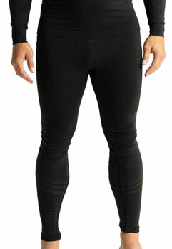 Pantalon Adventer & fishing Pantalon Functional Underpants Titanium/Black M-L - 1