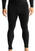 Nohavice Adventer & fishing Nohavice Functional Underpants Titanium/Black M-L