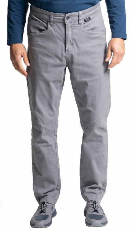 Adventer & fishing Pantaloni Outdoor Pants Titanium M