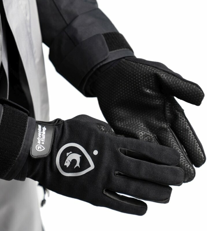 Handskar Adventer & fishing Handskar Gloves For Fresh Water Fishing L-XL