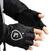 Angelhandschuhe Adventer & fishing Angelhandschuhe Warm Gloves Black L-XL