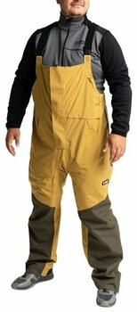 Spodnie Adventer & fishing Spodnie Membrane Pants Sand/Khaki M - 1