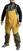 Spodnie Adventer & fishing Spodnie Membrane Pants Sand/Khaki M