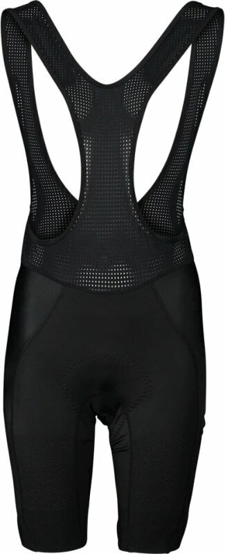 Calções e calças de ciclismo POC Ultimate Women's VPDs Bib Shorts Uranium Black M Calções e calças de ciclismo (Apenas desembalado)