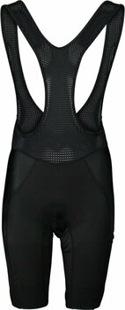 Cycling Short and pants POC Ultimate Women's VPDs Bib Shorts Uranium Black L Cycling Short and pants - 1