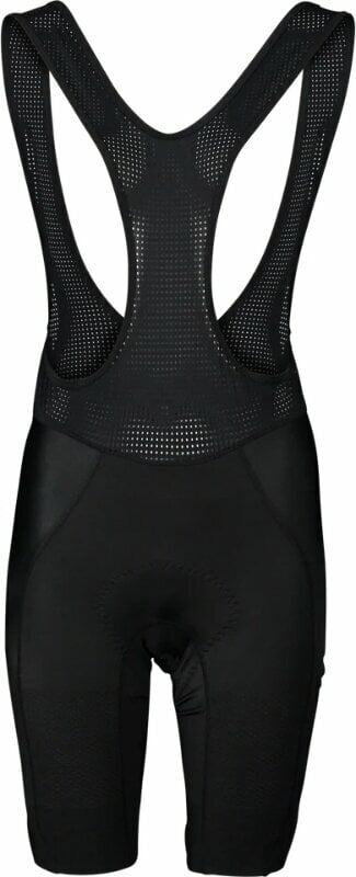 Cykelshorts og -bukser POC Ultimate Women's VPDs Bib Shorts Uranium Black XL Cykelshorts og -bukser