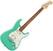 Electric guitar Fender Player Series Stratocaster HSH PF Sea Foam Green