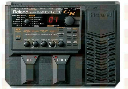 Gitarový multiefekt Roland GR-20 GK - 1
