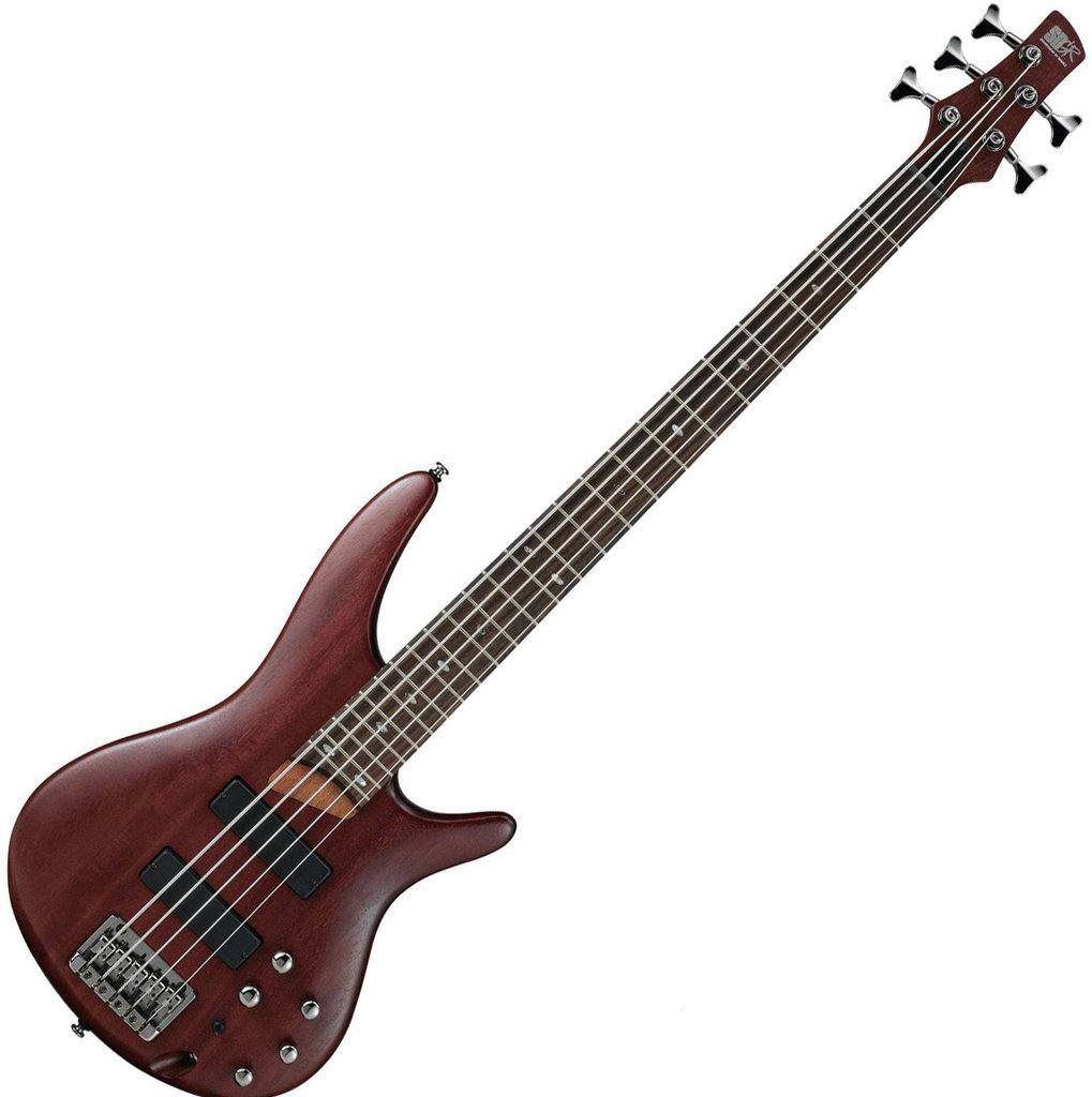 Elektromos basszusgitár Ibanez SR 505 BM