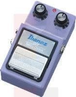 Gitaareffect Ibanez CS 9