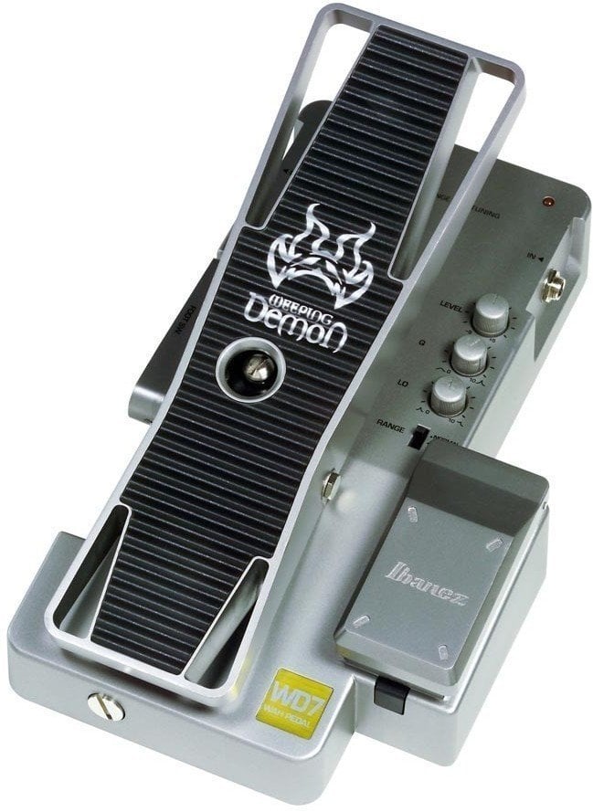 Gitarski efekt Ibanez WD 7 Weeping Demon Wah