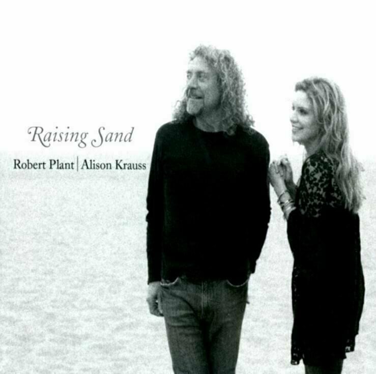 Disque vinyle Robert Plant & Alison Krauss - Raising Sand (180gr Limited) (2 LP)