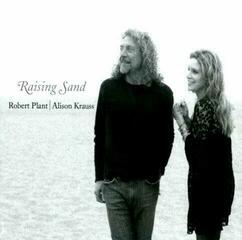 Vinylplade Robert Plant & Alison Krauss - Raising Sand (180gr Limited) (2 LP)