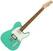 Elektrisk guitar Fender Player Series Telecaster HH PF Sea Foam Green