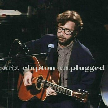 Hanglemez Eric Clapton - Unplugged (LP) - 1