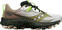 Trail obuća za trčanje Saucony Endorphin Edge Mens Shoes Fog/Black 45 Trail obuća za trčanje