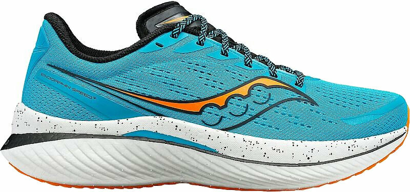 Saucony Endorphin Speed 3 Mens Shoes Agave/Black 42