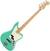 Електрическа бас китара Fender Player Series Jaguar Bass MN Sea Foam Green