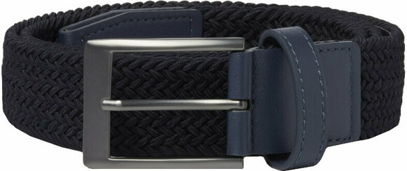 Belt Callaway Mens Braided Stretch Peacoat Belt - 1