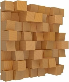 Diffuseur Acoustiques Vicoustic Multifuser Wood 64 MKII Natural Wood - 1