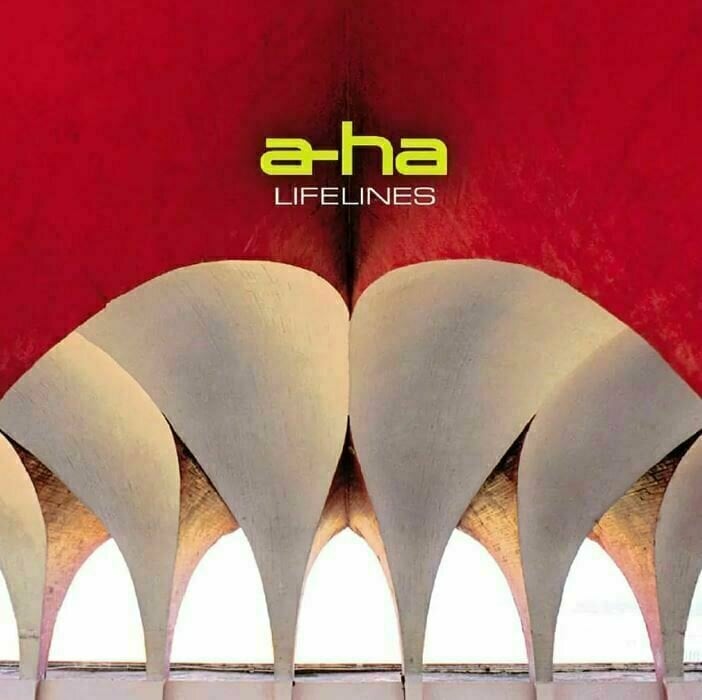 Disco de vinil A-HA - Lifelines (2 LP)