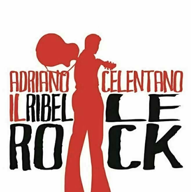 Schallplatte Adriano Celentano - Il Ribelle Rock! (LP)