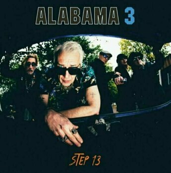 Vinyl Record Alabama 3 - Step 13 (LP) - 1