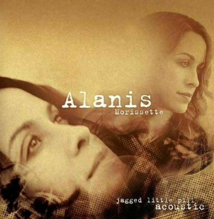 LP deska Alanis Morissette - Jagged Little Pill Acoustic (2 LP)