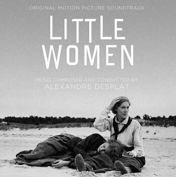 Vinyl Record Alexandre Desplat - Little Women (Original Motion Picture Soundtrack) (2 LP) - 1