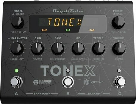 Gitarrenverstärker IK Multimedia TONEX Pedal (Nur ausgepackt) - 1