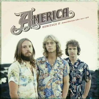 LP plošča America - RSD - Heritage Ii: Demos/Alternate Takes 1971–1976 (LP) - 1
