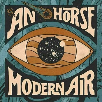 Disque vinyle An Horse - Modern Air (LP) - 1