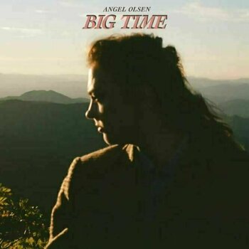 Vinyl Record Angel Olsen - Big Time (2 LP) - 1