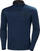 Sweatshirt à capuche Helly Hansen HP 1/2 Zip Sweatshirt à capuche Navy 2XL