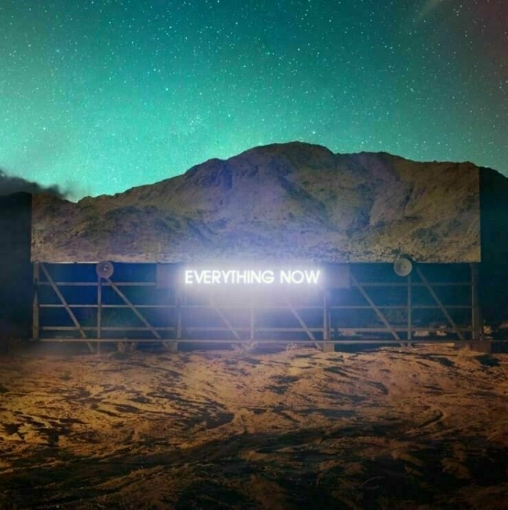 Δίσκος LP Arcade Fire - Everything Now (Night Verison) (LP)