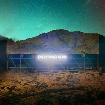 Δίσκος LP Arcade Fire - Everything Now (Night Verison) (LP) - 1
