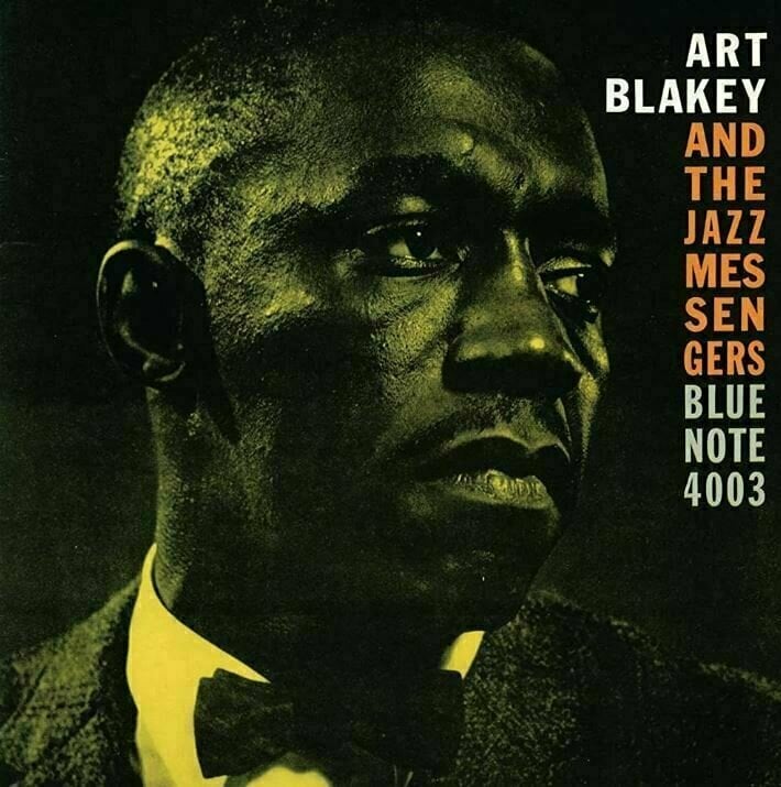 Vinyl Record Art Blakey & Jazz Messengers - Moanin (LP)
