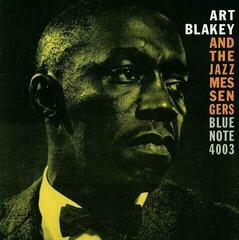 LP ploča Art Blakey & The Jazz Messengers - Moanin' (LP)