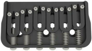 Gitarrenbrücke Hipshot 41060B Black Gitarrenbrücke