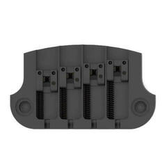 Bass Bridge Hipshot 5G400B Black Bass Bridge