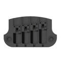 Hipshot 5G400B Black Мост за бас китара