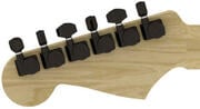 Hipshot 6K1FEL0B-STAG Black Guitar Tuning Machines