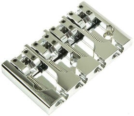 Bass Bridge Hipshot 5A4FM1AC Chrome Bass Bridge