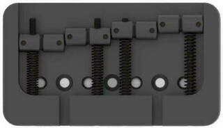 Bass Bridge Hipshot 5B4FM2AB Black Bass Bridge