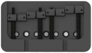 Bass Bridge Hipshot 5B4FM2BB Black Bass Bridge