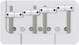 Bass Bridge Hipshot 5B4FM2BC Chrome Bass Bridge