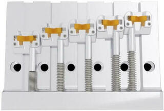 Bass Bridge Hipshot 5K502C Chrome Bass Bridge