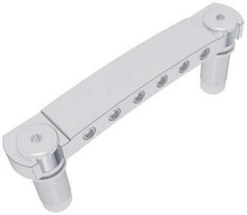 Guitar Bridge Hipshot 4TM060C Chrome Guitar Bridge